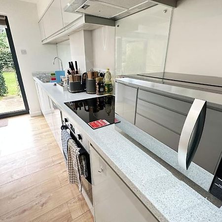 Hutchcomb Villa, 4 Bed Luxury House,Oxford+Parking Exterior foto