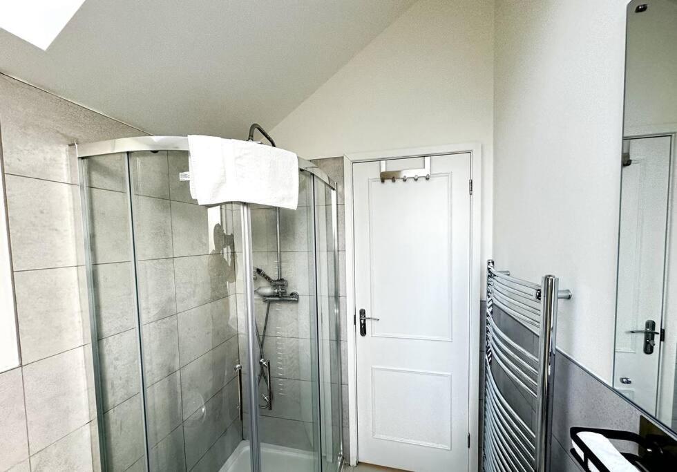 Hutchcomb Villa, 4 Bed Luxury House,Oxford+Parking Exterior foto
