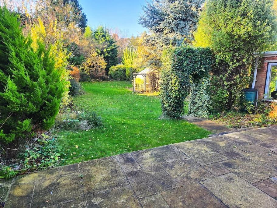 Hutchcomb Villa, 4 Bed Luxury House,Oxford+Parking Exterior foto