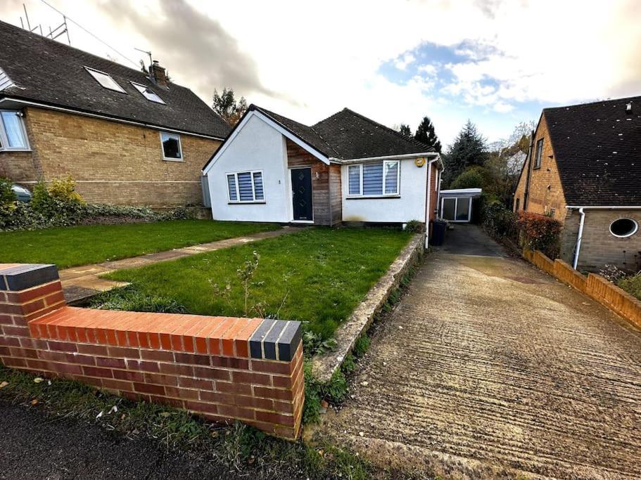 Hutchcomb Villa, 4 Bed Luxury House,Oxford+Parking Exterior foto