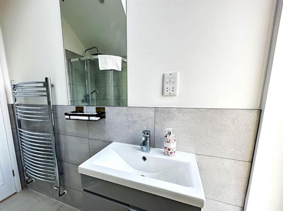 Hutchcomb Villa, 4 Bed Luxury House,Oxford+Parking Exterior foto